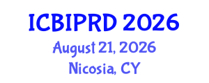 International Conference on Bronchology, Interventional Pulmonology and Respiratory Diseases (ICBIPRD) August 21, 2026 - Nicosia, Cyprus International Conference on Bronchology, Interventional Pulmonology and Respiratory Diseases (ICBIPRD) August 21, 2026 - Nicosia, Cyprus
