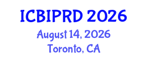 International Conference on Bronchology, Interventional Pulmonology and Respiratory Diseases (ICBIPRD) August 14, 2026 - Toronto, Canada International Conference on Bronchology, Interventional Pulmonology and Respiratory Diseases (ICBIPRD) August 14, 2026 - Toronto, Canada