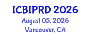 International Conference on Bronchology, Interventional Pulmonology and Respiratory Diseases (ICBIPRD) August 05, 2026 - Vancouver, Canada International Conference on Bronchology, Interventional Pulmonology and Respiratory Diseases (ICBIPRD) August 05, 2026 - Vancouver, Canada