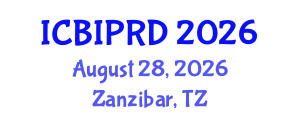 International Conference on Bronchology, Interventional Pulmonology and Respiratory Diseases (ICBIPRD) August 28, 2026 - Zanzibar, Tanzania International Conference on Bronchology, Interventional Pulmonology and Respiratory Diseases (ICBIPRD) August 28, 2026 - Zanzibar, Tanzania