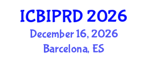 International Conference on Bronchology, Interventional Pulmonology and Respiratory Diseases (ICBIPRD) December 16, 2026 - Barcelona, Spain International Conference on Bronchology, Interventional Pulmonology and Respiratory Diseases (ICBIPRD) December 16, 2026 - Barcelona, Spain