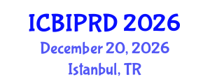International Conference on Bronchology, Interventional Pulmonology and Respiratory Diseases (ICBIPRD) December 20, 2026 - Istanbul, Turkey International Conference on Bronchology, Interventional Pulmonology and Respiratory Diseases (ICBIPRD) December 20, 2026 - Istanbul, Turkey