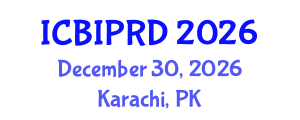 International Conference on Bronchology, Interventional Pulmonology and Respiratory Diseases (ICBIPRD) December 30, 2026 - Karachi, Pakistan International Conference on Bronchology, Interventional Pulmonology and Respiratory Diseases (ICBIPRD) December 30, 2026 - Karachi, Pakistan