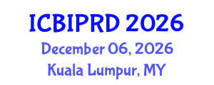 International Conference on Bronchology, Interventional Pulmonology and Respiratory Diseases (ICBIPRD) December 06, 2026 - Kuala Lumpur, Malaysia International Conference on Bronchology, Interventional Pulmonology and Respiratory Diseases (ICBIPRD) December 06, 2026 - Kuala Lumpur, Malaysia