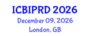 International Conference on Bronchology, Interventional Pulmonology and Respiratory Diseases (ICBIPRD) December 09, 2026 - London, United Kingdom International Conference on Bronchology, Interventional Pulmonology and Respiratory Diseases (ICBIPRD) December 09, 2026 - London, United Kingdom