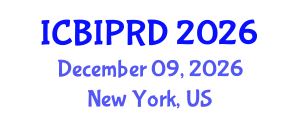 International Conference on Bronchology, Interventional Pulmonology and Respiratory Diseases (ICBIPRD) December 09, 2026 - New York, United States International Conference on Bronchology, Interventional Pulmonology and Respiratory Diseases (ICBIPRD) December 09, 2026 - New York, United States