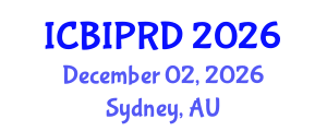 International Conference on Bronchology, Interventional Pulmonology and Respiratory Diseases (ICBIPRD) December 02, 2026 - Sydney, Australia International Conference on Bronchology, Interventional Pulmonology and Respiratory Diseases (ICBIPRD) December 02, 2026 - Sydney, Australia