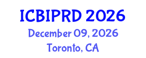 International Conference on Bronchology, Interventional Pulmonology and Respiratory Diseases (ICBIPRD) December 09, 2026 - Toronto, Canada International Conference on Bronchology, Interventional Pulmonology and Respiratory Diseases (ICBIPRD) December 09, 2026 - Toronto, Canada