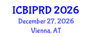 International Conference on Bronchology, Interventional Pulmonology and Respiratory Diseases (ICBIPRD) December 27, 2026 - Vienna, Austria International Conference on Bronchology, Interventional Pulmonology and Respiratory Diseases (ICBIPRD) December 27, 2026 - Vienna, Austria