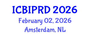 International Conference on Bronchology, Interventional Pulmonology and Respiratory Diseases (ICBIPRD) February 02, 2026 - Amsterdam, Netherlands International Conference on Bronchology, Interventional Pulmonology and Respiratory Diseases (ICBIPRD) February 02, 2026 - Amsterdam, Netherlands