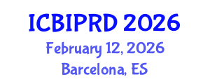 International Conference on Bronchology, Interventional Pulmonology and Respiratory Diseases (ICBIPRD) February 12, 2026 - Barcelona, Spain International Conference on Bronchology, Interventional Pulmonology and Respiratory Diseases (ICBIPRD) February 12, 2026 - Barcelona, Spain