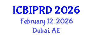 International Conference on Bronchology, Interventional Pulmonology and Respiratory Diseases (ICBIPRD) February 12, 2026 - Dubai, United Arab Emirates International Conference on Bronchology, Interventional Pulmonology and Respiratory Diseases (ICBIPRD) February 12, 2026 - Dubai, United Arab Emirates