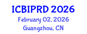 International Conference on Bronchology, Interventional Pulmonology and Respiratory Diseases (ICBIPRD) February 02, 2026 - Guangzhou, China International Conference on Bronchology, Interventional Pulmonology and Respiratory Diseases (ICBIPRD) February 02, 2026 - Guangzhou, China