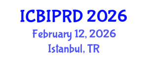 International Conference on Bronchology, Interventional Pulmonology and Respiratory Diseases (ICBIPRD) February 12, 2026 - Istanbul, Turkey International Conference on Bronchology, Interventional Pulmonology and Respiratory Diseases (ICBIPRD) February 12, 2026 - Istanbul, Turkey