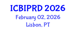 International Conference on Bronchology, Interventional Pulmonology and Respiratory Diseases (ICBIPRD) February 02, 2026 - Lisbon, Portugal International Conference on Bronchology, Interventional Pulmonology and Respiratory Diseases (ICBIPRD) February 02, 2026 - Lisbon, Portugal
