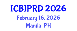 International Conference on Bronchology, Interventional Pulmonology and Respiratory Diseases (ICBIPRD) February 16, 2026 - Manila, Philippines International Conference on Bronchology, Interventional Pulmonology and Respiratory Diseases (ICBIPRD) February 16, 2026 - Manila, Philippines