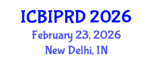 International Conference on Bronchology, Interventional Pulmonology and Respiratory Diseases (ICBIPRD) February 23, 2026 - New Delhi, India International Conference on Bronchology, Interventional Pulmonology and Respiratory Diseases (ICBIPRD) February 23, 2026 - New Delhi, India
