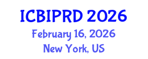 International Conference on Bronchology, Interventional Pulmonology and Respiratory Diseases (ICBIPRD) February 16, 2026 - New York, United States International Conference on Bronchology, Interventional Pulmonology and Respiratory Diseases (ICBIPRD) February 16, 2026 - New York, United States