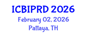 International Conference on Bronchology, Interventional Pulmonology and Respiratory Diseases (ICBIPRD) February 02, 2026 - Pattaya, Thailand International Conference on Bronchology, Interventional Pulmonology and Respiratory Diseases (ICBIPRD) February 02, 2026 - Pattaya, Thailand
