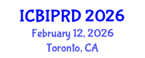 International Conference on Bronchology, Interventional Pulmonology and Respiratory Diseases (ICBIPRD) February 12, 2026 - Toronto, Canada International Conference on Bronchology, Interventional Pulmonology and Respiratory Diseases (ICBIPRD) February 12, 2026 - Toronto, Canada