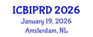 International Conference on Bronchology, Interventional Pulmonology and Respiratory Diseases (ICBIPRD) January 19, 2026 - Amsterdam, Netherlands International Conference on Bronchology, Interventional Pulmonology and Respiratory Diseases (ICBIPRD) January 19, 2026 - Amsterdam, Netherlands
