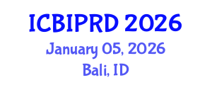 International Conference on Bronchology, Interventional Pulmonology and Respiratory Diseases (ICBIPRD) January 05, 2026 - Bali, Indonesia International Conference on Bronchology, Interventional Pulmonology and Respiratory Diseases (ICBIPRD) January 05, 2026 - Bali, Indonesia