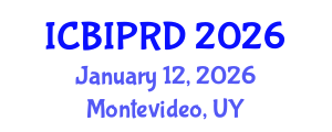 International Conference on Bronchology, Interventional Pulmonology and Respiratory Diseases (ICBIPRD) January 12, 2026 - Montevideo, Uruguay International Conference on Bronchology, Interventional Pulmonology and Respiratory Diseases (ICBIPRD) January 12, 2026 - Montevideo, Uruguay
