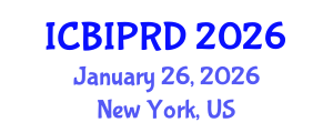 International Conference on Bronchology, Interventional Pulmonology and Respiratory Diseases (ICBIPRD) January 26, 2026 - New York, United States International Conference on Bronchology, Interventional Pulmonology and Respiratory Diseases (ICBIPRD) January 26, 2026 - New York, United States