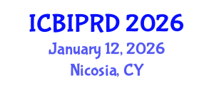 International Conference on Bronchology, Interventional Pulmonology and Respiratory Diseases (ICBIPRD) January 12, 2026 - Nicosia, Cyprus