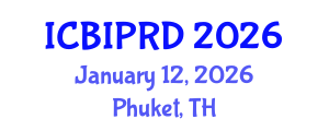 International Conference on Bronchology, Interventional Pulmonology and Respiratory Diseases (ICBIPRD) January 12, 2026 - Phuket, Thailand International Conference on Bronchology, Interventional Pulmonology and Respiratory Diseases (ICBIPRD) January 12, 2026 - Phuket, Thailand