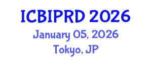 International Conference on Bronchology, Interventional Pulmonology and Respiratory Diseases (ICBIPRD) January 05, 2026 - Tokyo, Japan International Conference on Bronchology, Interventional Pulmonology and Respiratory Diseases (ICBIPRD) January 05, 2026 - Tokyo, Japan