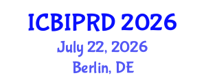 International Conference on Bronchology, Interventional Pulmonology and Respiratory Diseases (ICBIPRD) July 22, 2026 - Berlin, Germany International Conference on Bronchology, Interventional Pulmonology and Respiratory Diseases (ICBIPRD) July 22, 2026 - Berlin, Germany