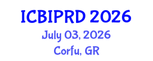 International Conference on Bronchology, Interventional Pulmonology and Respiratory Diseases (ICBIPRD) July 03, 2026 - Corfu, Greece International Conference on Bronchology, Interventional Pulmonology and Respiratory Diseases (ICBIPRD) July 03, 2026 - Corfu, Greece