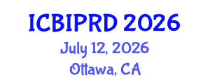 International Conference on Bronchology, Interventional Pulmonology and Respiratory Diseases (ICBIPRD) July 12, 2026 - Ottawa, Canada International Conference on Bronchology, Interventional Pulmonology and Respiratory Diseases (ICBIPRD) July 12, 2026 - Ottawa, Canada
