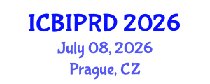 International Conference on Bronchology, Interventional Pulmonology and Respiratory Diseases (ICBIPRD) July 08, 2026 - Prague, Czechia International Conference on Bronchology, Interventional Pulmonology and Respiratory Diseases (ICBIPRD) July 08, 2026 - Prague, Czechia