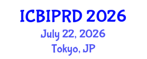 International Conference on Bronchology, Interventional Pulmonology and Respiratory Diseases (ICBIPRD) July 22, 2026 - Tokyo, Japan International Conference on Bronchology, Interventional Pulmonology and Respiratory Diseases (ICBIPRD) July 22, 2026 - Tokyo, Japan
