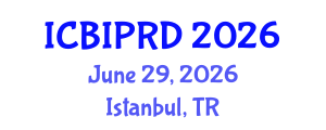 International Conference on Bronchology, Interventional Pulmonology and Respiratory Diseases (ICBIPRD) June 29, 2026 - Istanbul, Turkey International Conference on Bronchology, Interventional Pulmonology and Respiratory Diseases (ICBIPRD) June 29, 2026 - Istanbul, Turkey
