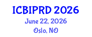 International Conference on Bronchology, Interventional Pulmonology and Respiratory Diseases (ICBIPRD) June 22, 2026 - Oslo, Norway International Conference on Bronchology, Interventional Pulmonology and Respiratory Diseases (ICBIPRD) June 22, 2026 - Oslo, Norway
