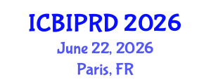 International Conference on Bronchology, Interventional Pulmonology and Respiratory Diseases (ICBIPRD) June 22, 2026 - Paris, France International Conference on Bronchology, Interventional Pulmonology and Respiratory Diseases (ICBIPRD) June 22, 2026 - Paris, France