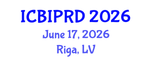 International Conference on Bronchology, Interventional Pulmonology and Respiratory Diseases (ICBIPRD) June 17, 2026 - Riga, Latvia