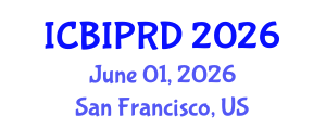 International Conference on Bronchology, Interventional Pulmonology and Respiratory Diseases (ICBIPRD) June 01, 2026 - San Francisco, United States International Conference on Bronchology, Interventional Pulmonology and Respiratory Diseases (ICBIPRD) June 01, 2026 - San Francisco, United States