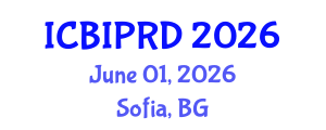 International Conference on Bronchology, Interventional Pulmonology and Respiratory Diseases (ICBIPRD) June 01, 2026 - Sofia, Bulgaria International Conference on Bronchology, Interventional Pulmonology and Respiratory Diseases (ICBIPRD) June 01, 2026 - Sofia, Bulgaria