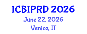 International Conference on Bronchology, Interventional Pulmonology and Respiratory Diseases (ICBIPRD) June 22, 2026 - Venice, Italy International Conference on Bronchology, Interventional Pulmonology and Respiratory Diseases (ICBIPRD) June 22, 2026 - Venice, Italy