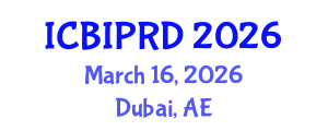International Conference on Bronchology, Interventional Pulmonology and Respiratory Diseases (ICBIPRD) March 16, 2026 - Dubai, United Arab Emirates International Conference on Bronchology, Interventional Pulmonology and Respiratory Diseases (ICBIPRD) March 16, 2026 - Dubai, United Arab Emirates