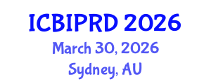 International Conference on Bronchology, Interventional Pulmonology and Respiratory Diseases (ICBIPRD) March 30, 2026 - Sydney, Australia International Conference on Bronchology, Interventional Pulmonology and Respiratory Diseases (ICBIPRD) March 30, 2026 - Sydney, Australia