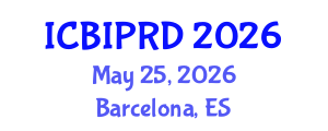 International Conference on Bronchology, Interventional Pulmonology and Respiratory Diseases (ICBIPRD) May 25, 2026 - Barcelona, Spain International Conference on Bronchology, Interventional Pulmonology and Respiratory Diseases (ICBIPRD) May 25, 2026 - Barcelona, Spain