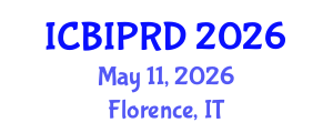 International Conference on Bronchology, Interventional Pulmonology and Respiratory Diseases (ICBIPRD) May 11, 2026 - Florence, Italy International Conference on Bronchology, Interventional Pulmonology and Respiratory Diseases (ICBIPRD) May 11, 2026 - Florence, Italy