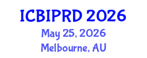 International Conference on Bronchology, Interventional Pulmonology and Respiratory Diseases (ICBIPRD) May 25, 2026 - Melbourne, Australia International Conference on Bronchology, Interventional Pulmonology and Respiratory Diseases (ICBIPRD) May 25, 2026 - Melbourne, Australia