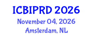 International Conference on Bronchology, Interventional Pulmonology and Respiratory Diseases (ICBIPRD) November 04, 2026 - Amsterdam, Netherlands