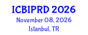 International Conference on Bronchology, Interventional Pulmonology and Respiratory Diseases (ICBIPRD) November 08, 2026 - Istanbul, Turkey International Conference on Bronchology, Interventional Pulmonology and Respiratory Diseases (ICBIPRD) November 08, 2026 - Istanbul, Turkey